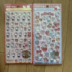 と*☻様 【正規品保証】赤キティー ボンボンドロップ mini 大2セット