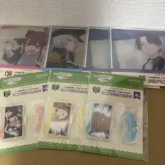 着せ恋　アニプレックスくじ　d賞　E賞　色紙　セット