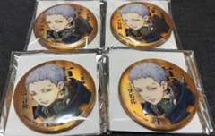 東京リベンジャーズ マットメタリック缶バッジ 三ツ谷隆 - メルカリ