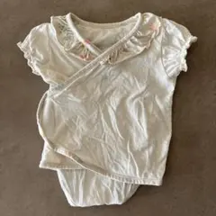 10mois パッとサッと肌着 OMEKASHI アメザイク