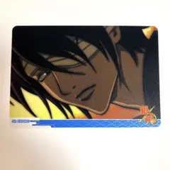 銀魂　カード　高杉晋助　エンディングカード　2007年