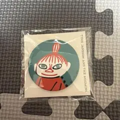 新品 ムーミン PINBOX ピンバッジ リトルミイ - メルカリ