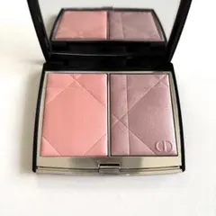 ディオールスキンルージュブラッシュカラー＆グロウ287