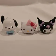 サンリオ　リングセット