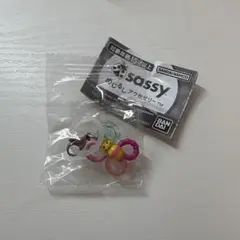 sassy めじるしアクセサリー カミカミミツバチ