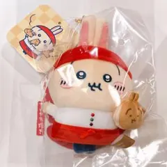 ちいかわ　ちいかわ焼き　店員さんなマスコット（うさぎ）