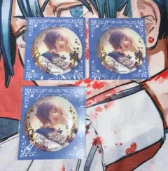 2026年最新】KAITO 缶バッジ プロセカの人気アイテム - メルカリ