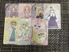 プリキュア　グミ　名探偵プリキュア　キラキラカードグミ　キュアアルカナ・シャドウ