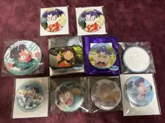 鉢屋三郎 不破雷蔵 双忍 5年生 忍たま乱太郎 まとめ売り 7点セット