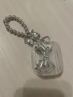 AirPods3ケース リボンデザイン