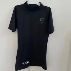 Under Armour 野球 アンダーシャツ YXL 黒