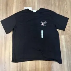 GU おぱんちゅうさぎコラボＴシャツ　XLサイズのサムネイル