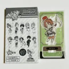 ヘタリア イタリア 学ヘタ mini アクリルマルチスタンド アクスタ