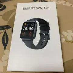 SMART WATCH ブラック 本体