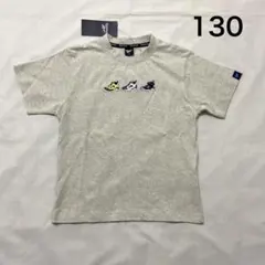 Reebok キッズ Tシャツ 130cm グレー