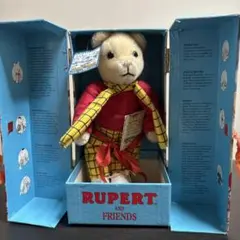 2026年最新】MERRYTHOUGHT ぬいぐるみ本体の人気アイテム - メルカリ