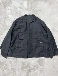 MODMNT」COLLARLESS JKT カラーレスジャケット / Mサイズ - メルカリ