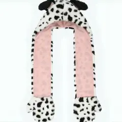 101匹わんちゃん ファンキャップ マフラーファンキャップ