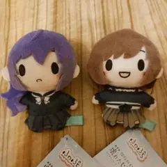 プロセカ ふわぷち マスコット ニーゴ まふゆ 絵名