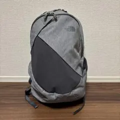 【美品】THE NORTH FACE グレー リュック　イザベラ