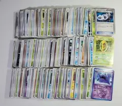 ポケモンカード 昔のカード 古いカード adv pcg 等 500枚以上 まとめ ポケモンカード 昔のカードのみ 古いカード adv pcg 500枚以上 まとめ
