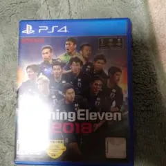 ウイニングイレブン2018