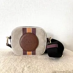 カメラバッグ ミニデンプシーストラップショルダーバッグ　7057