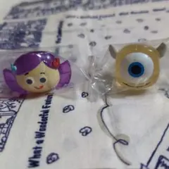 ピクサーキャラクターファッションリング ロイヤルクリア/ドーリー