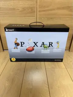 【新品未開封】 Happyくじ PIXAR A賞 ピクサー フィギュアセット