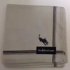 Polo Ralph Lauren ハンカチ　未使用