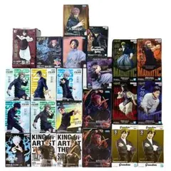 【匿名発送】呪術廻戦プライズフィギュアまとめ売り