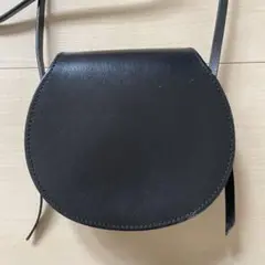 ポシェット 黒