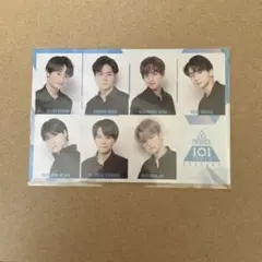 produce101 season2 ポストカード