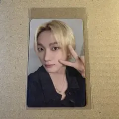 BOYNEXTDOOR ソンホ トレカ