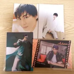 中村太郎 兵頭十座 ブロマイド エーステ