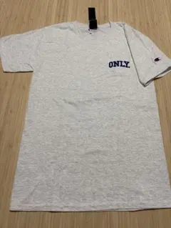 白S Tシャツ 新品 BEAMS × Champion by MIN-NANO - メルカリ