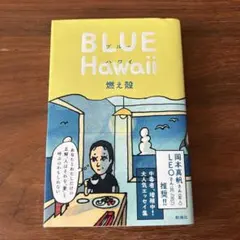 [匿名配送] ブルーハワイ　燃え殻