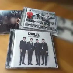 CNBLUE Korea Best Album Present CD 　計４点