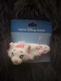 新品未使用 パッチン　マリー　おしゃれキャット　ヘアクリップ　ヘアピン