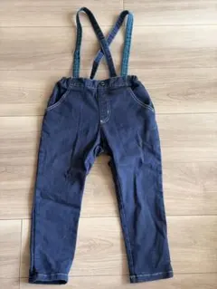 ファミリア　familiar ジーンズ　パンツ