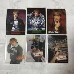 【Travis Japan】松倉海斗 トレカセット