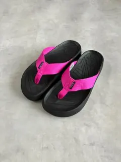 【新品未使用】マリブサンダル SURFRIDER PLATFORM 25.0cmのサムネイル