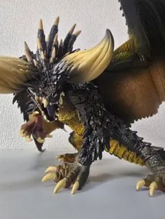 モンスターハンター ネルギガンテ フィギュア 一番くじA賞