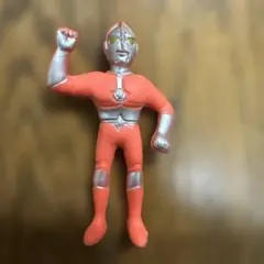 ウルトラマン フィギュア オレンジ