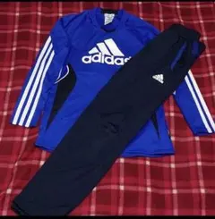 adidas アディダス 上下 140