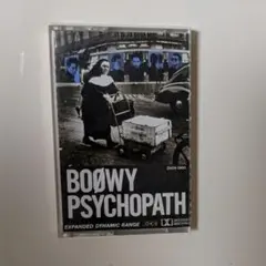 BOOWY カセットテープ