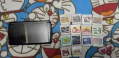 nintendo3DS・ソフトまとめ売り