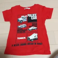 ユニクロ トミカTシャツ