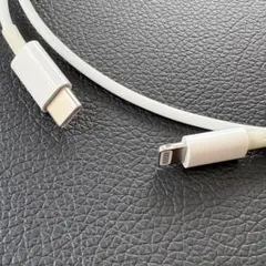 Apple 純正 USB-C to Lightningケーブル iPhone