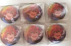 プロセカ　あんスタコラボ　東雲彰人　缶バッジ